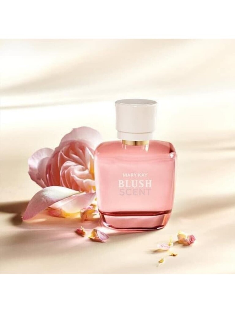 Mary Kay Blush Scent Eau de Perfume Spray Bottle Fragrance 50ml Opened Box